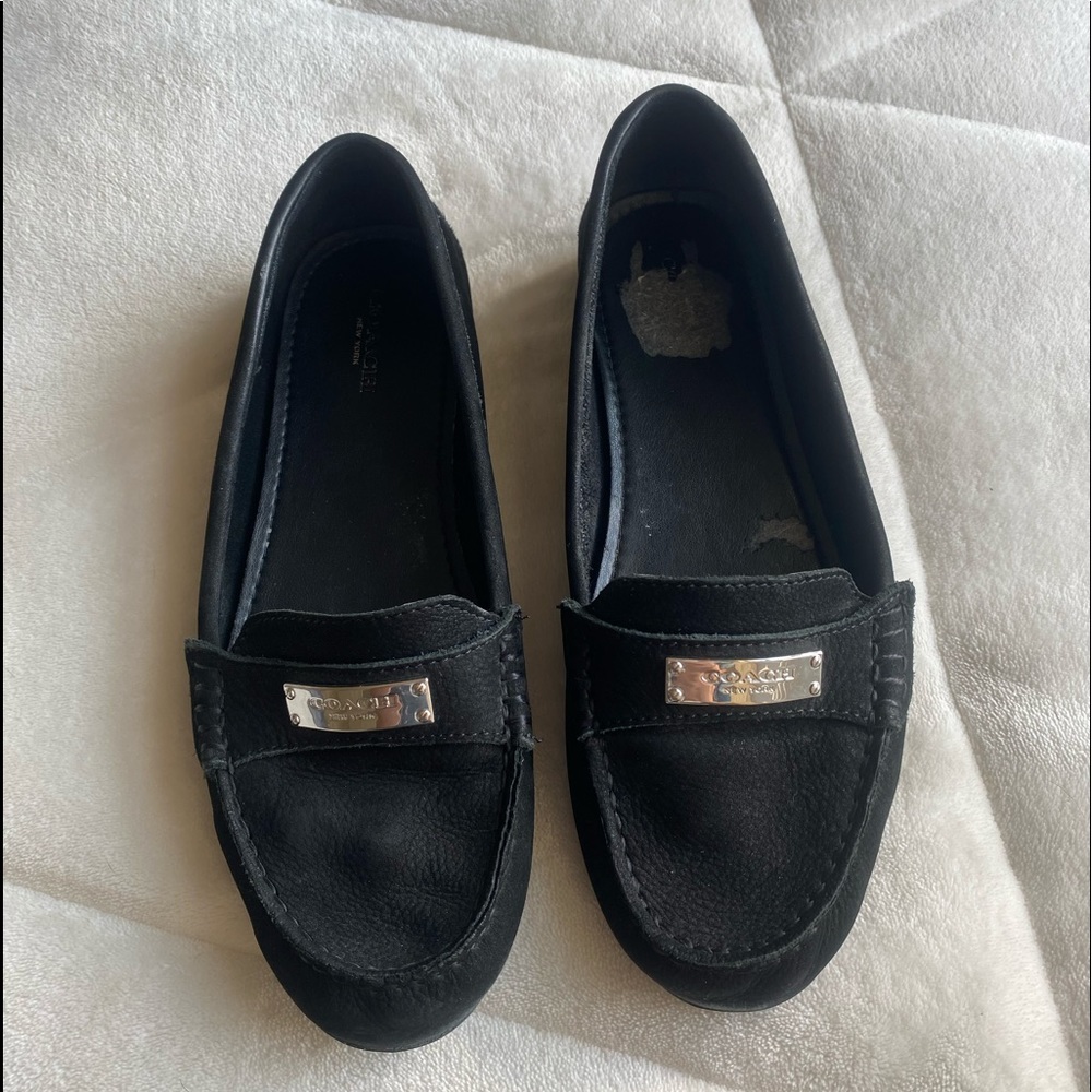coach shoes